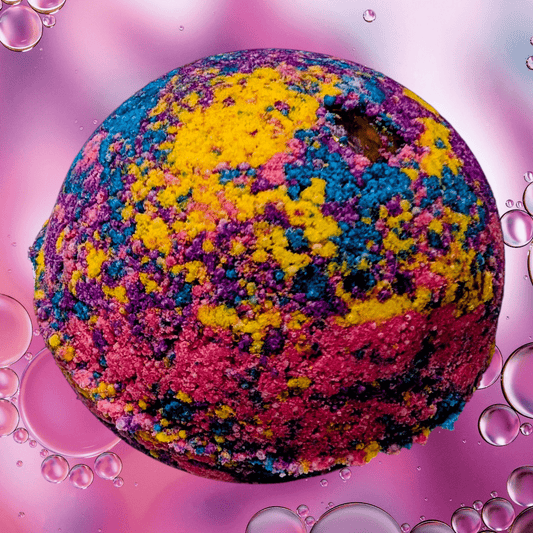 Create Your Own Custom Bath Bomb - Bombshell Cosmetics