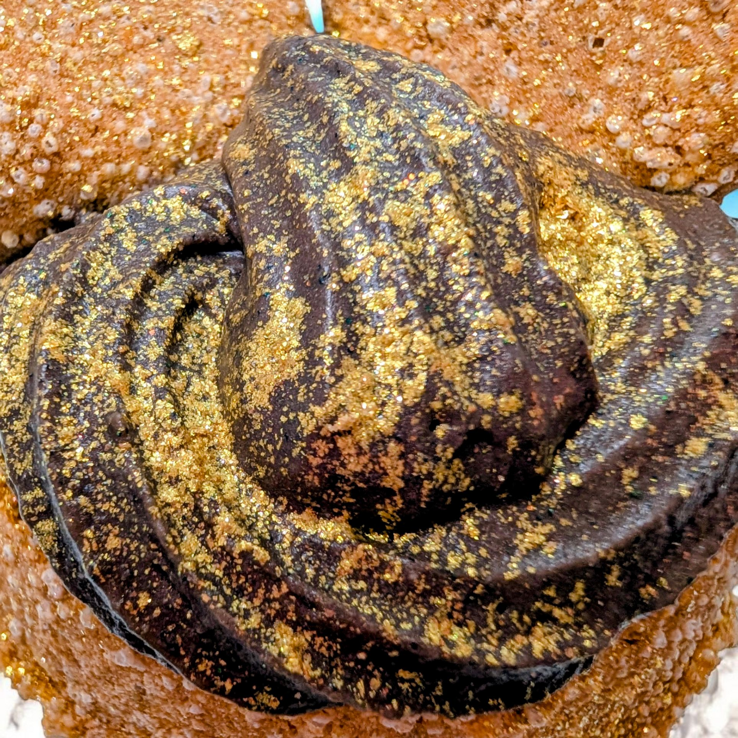 Love Bomb Baby - Frosted Bath Bomb