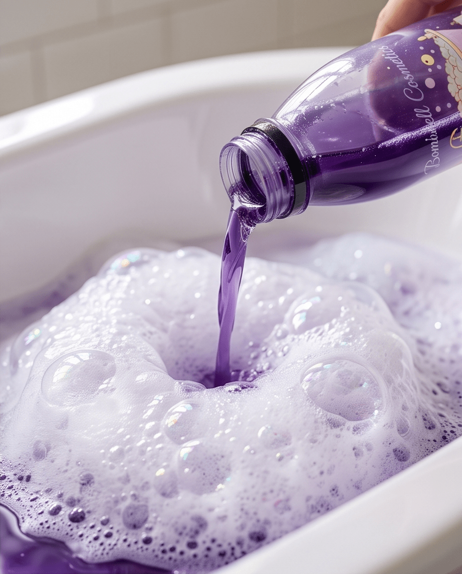 Bombshell Bubbly - Parma Violet - Bombshell Cosmetics