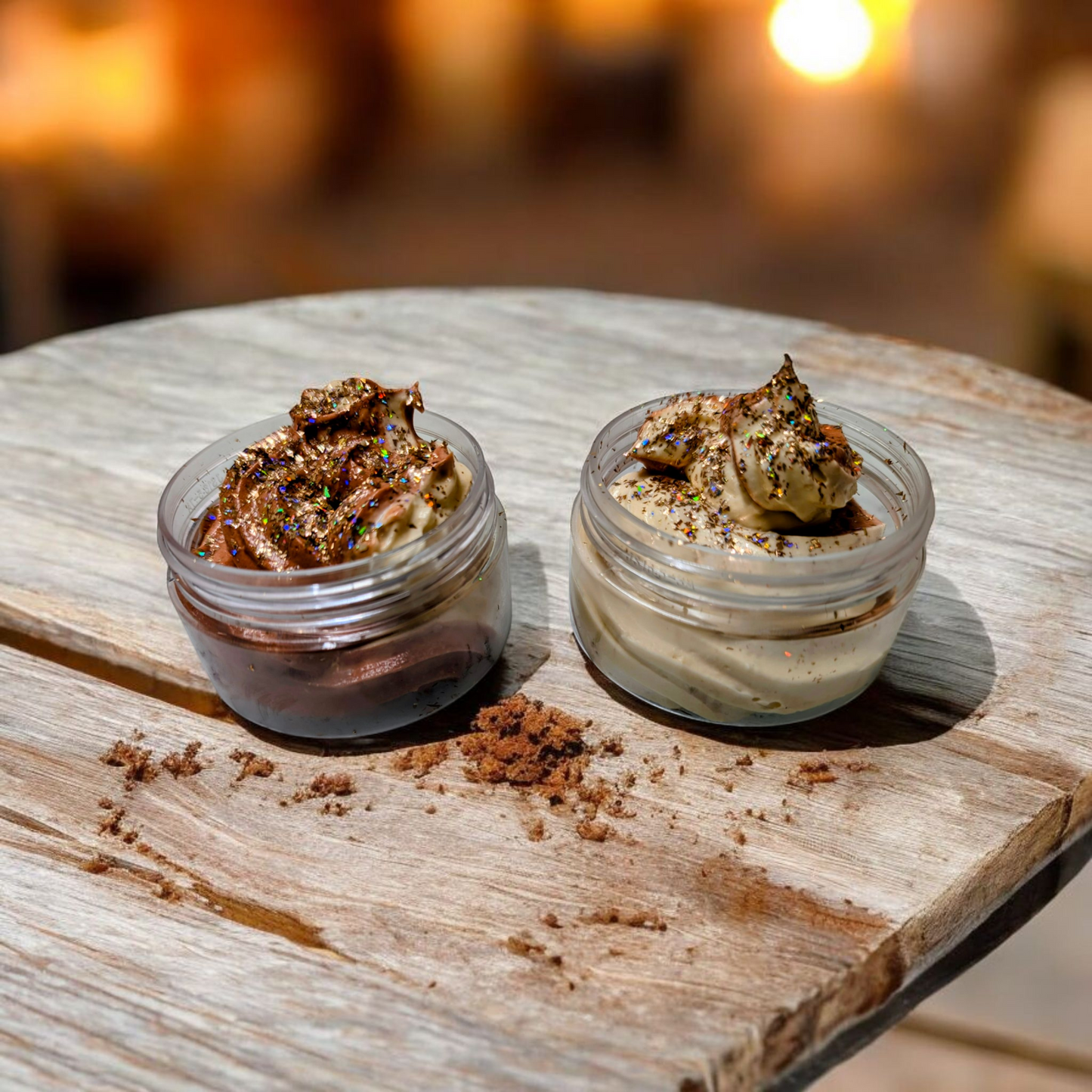 Love Bomb Baby - Whipped Shower Soufflé