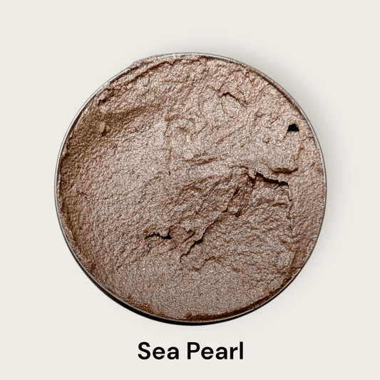 Sea Pearl Siren Shadow - Bombshell Cosmetics