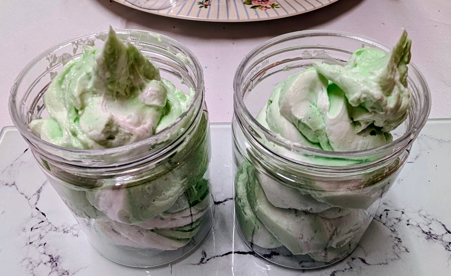 Frosted Forest Foaming Bath Butter - Bombshell Cosmetics