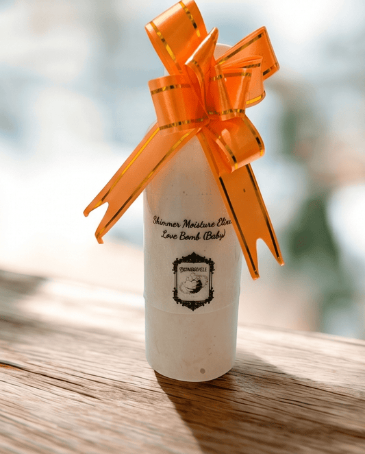 Love Bomb Baby - Shimmer Moisture Elixir - Bombshell Cosmetics
