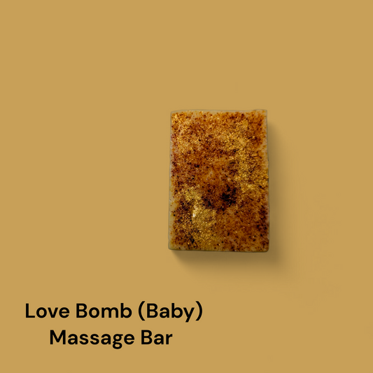 Love Bomb Baby - Massage Bar