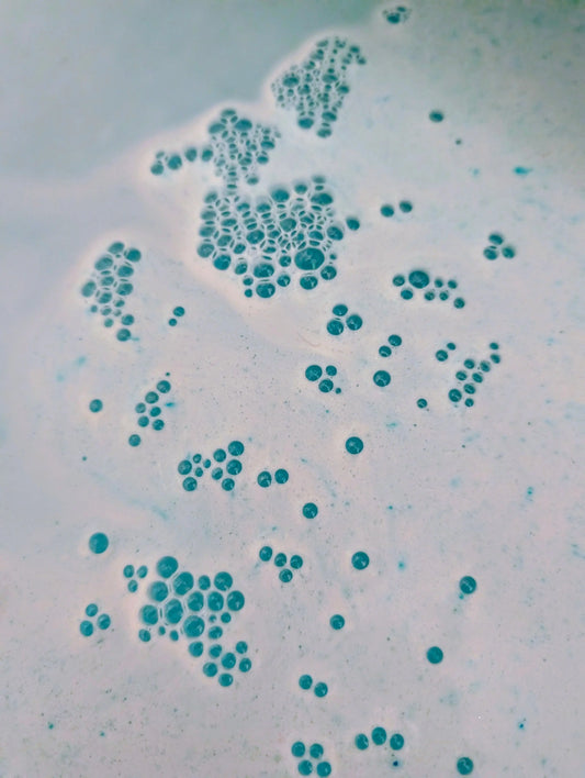 Winter Sprite Bath Bomb - Bombshell Cosmetics