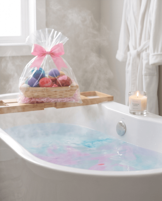 Bumper Bath Bomb Discovery Hamper 💣 - Bombshell Cosmetics