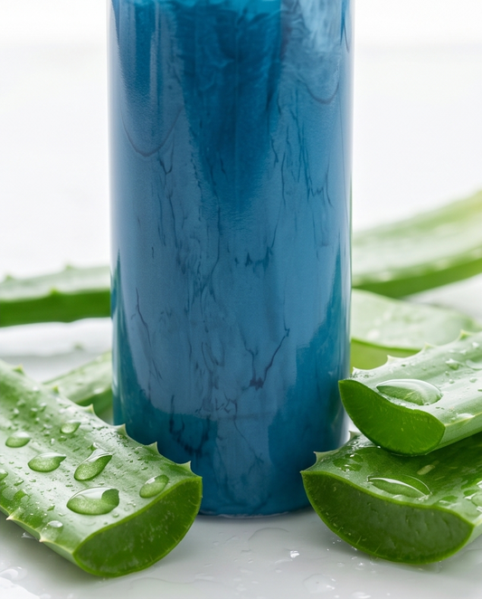 Bombshell Body Wash - Ocean Breeze Bombshell Cosmetics
