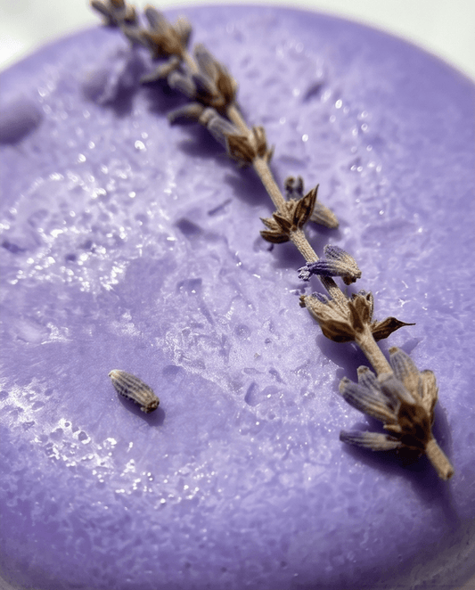 Dusk Shampoo Bar - Bombshell Cosmetics