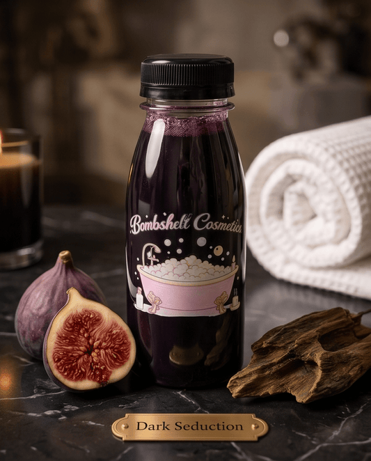 Bombshell Bubbly - Dark Seduction Bombshell Cosmetics