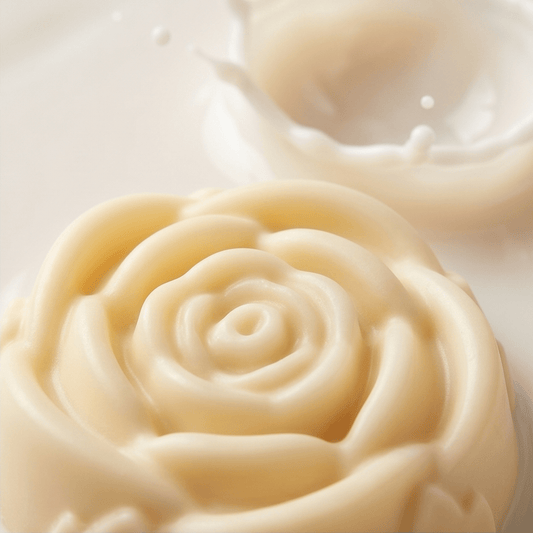 Shampoo Bar & Conditioner Bar Gift Set - Coconut Cream - Bombshell Cosmetics