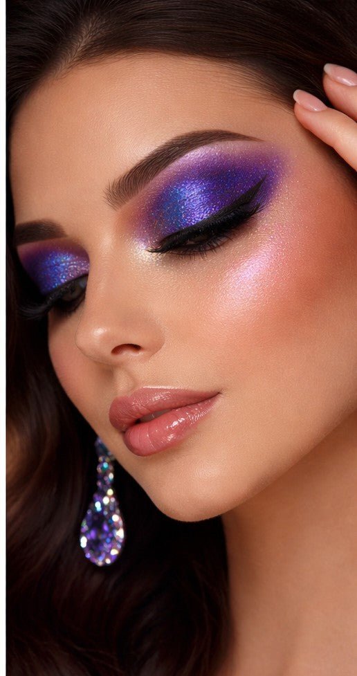Enchanted Ocean Siren Shadow Bombshell Cosmetics