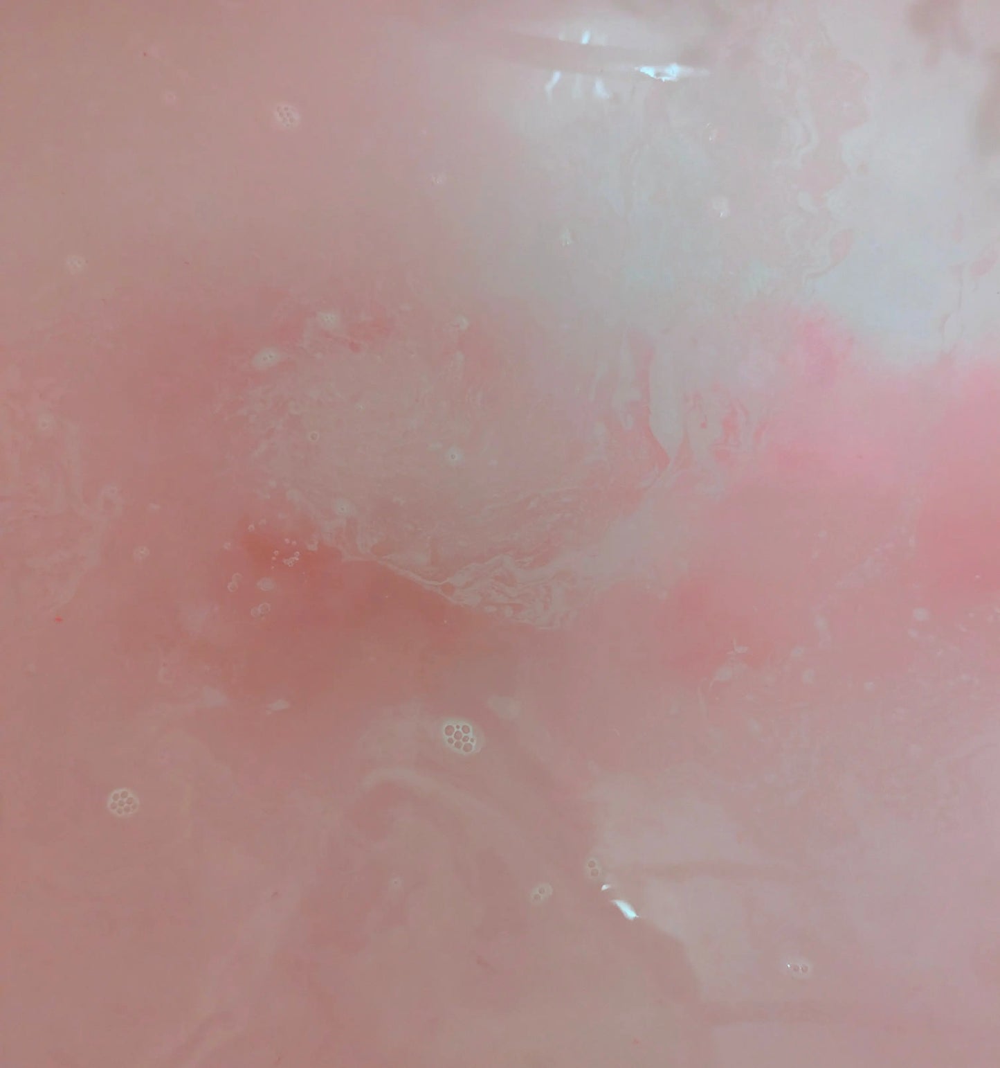Cherry Bomb Bath Bomb - Bombshell Cosmetics
