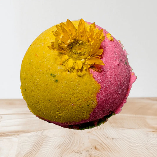 Fairy Meadow Bath Bomb - Bombshell Cosmetics
