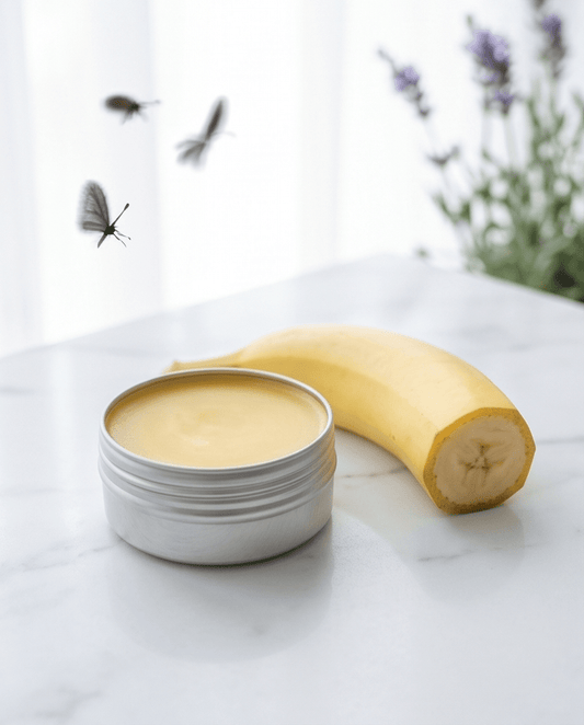 Banana Lip Butter - Bombshell Cosmetics