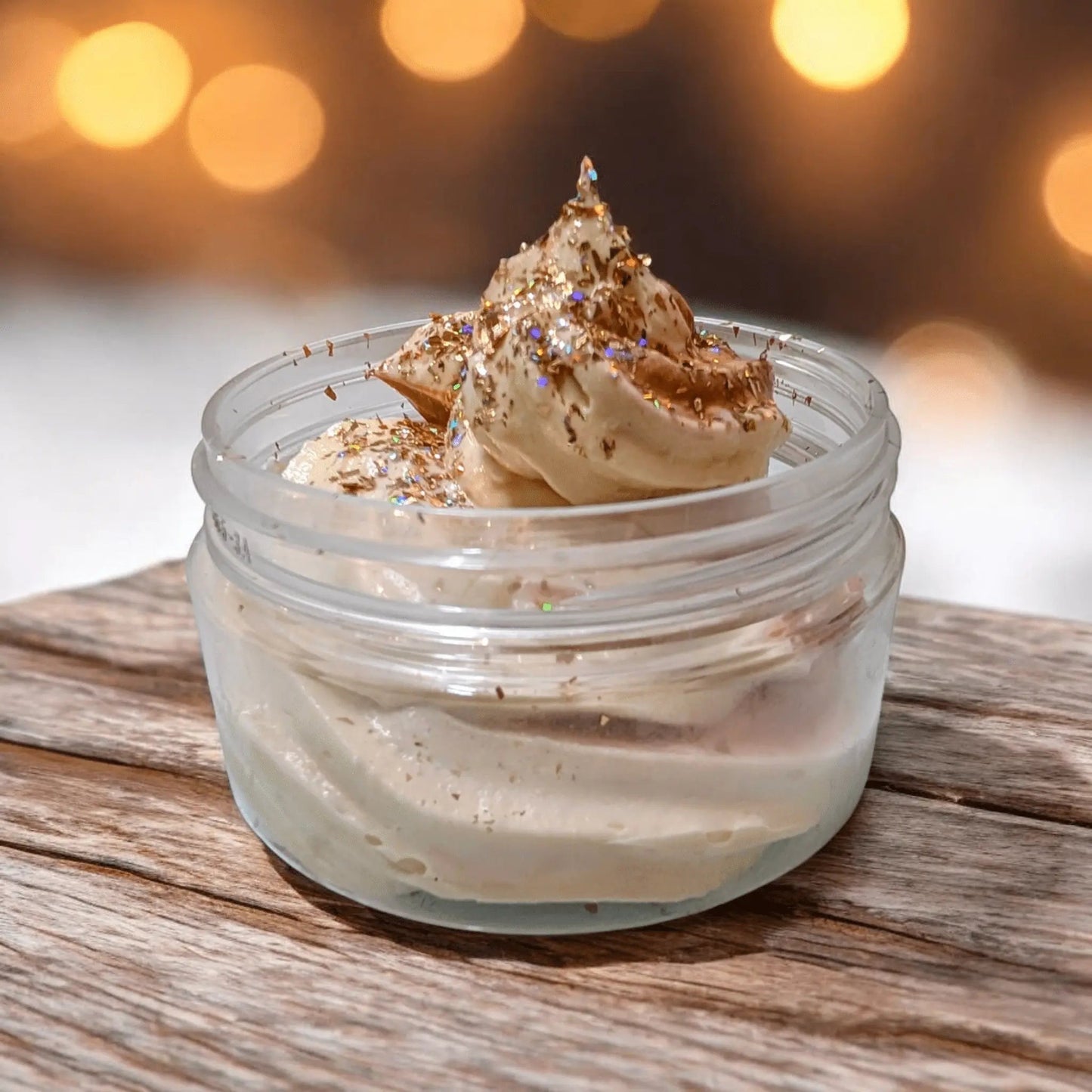 Love Bomb Baby - Whipped Shower Soufflé Bombshell Cosmetics