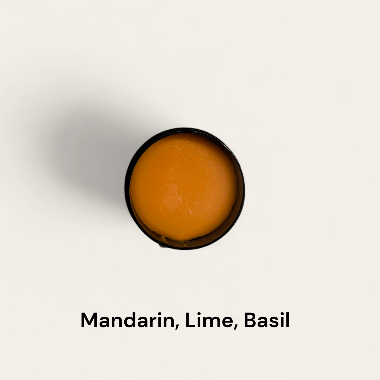 Perfume Balm - Mandarin, Lime, Basil - Bombshell Cosmetics