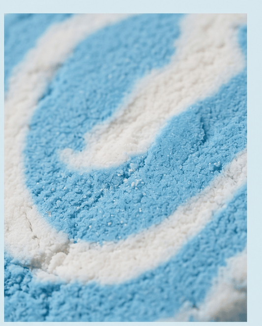 Winter Sprite Bubble Bar - Bombshell Cosmetics