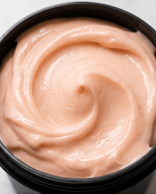 Whipped Body Butter - Raspberry Rose Romance 💒 - Bombshell Cosmetics