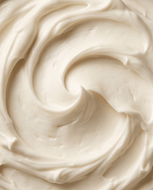 Whipped Body Butter - Coconut Cream - Bombshell Cosmetics