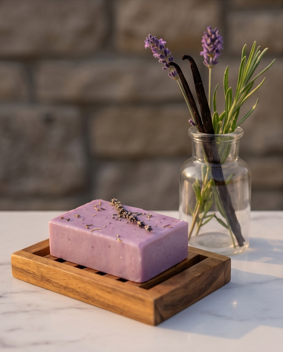 Dusk Soap Bombshell Cosmetics