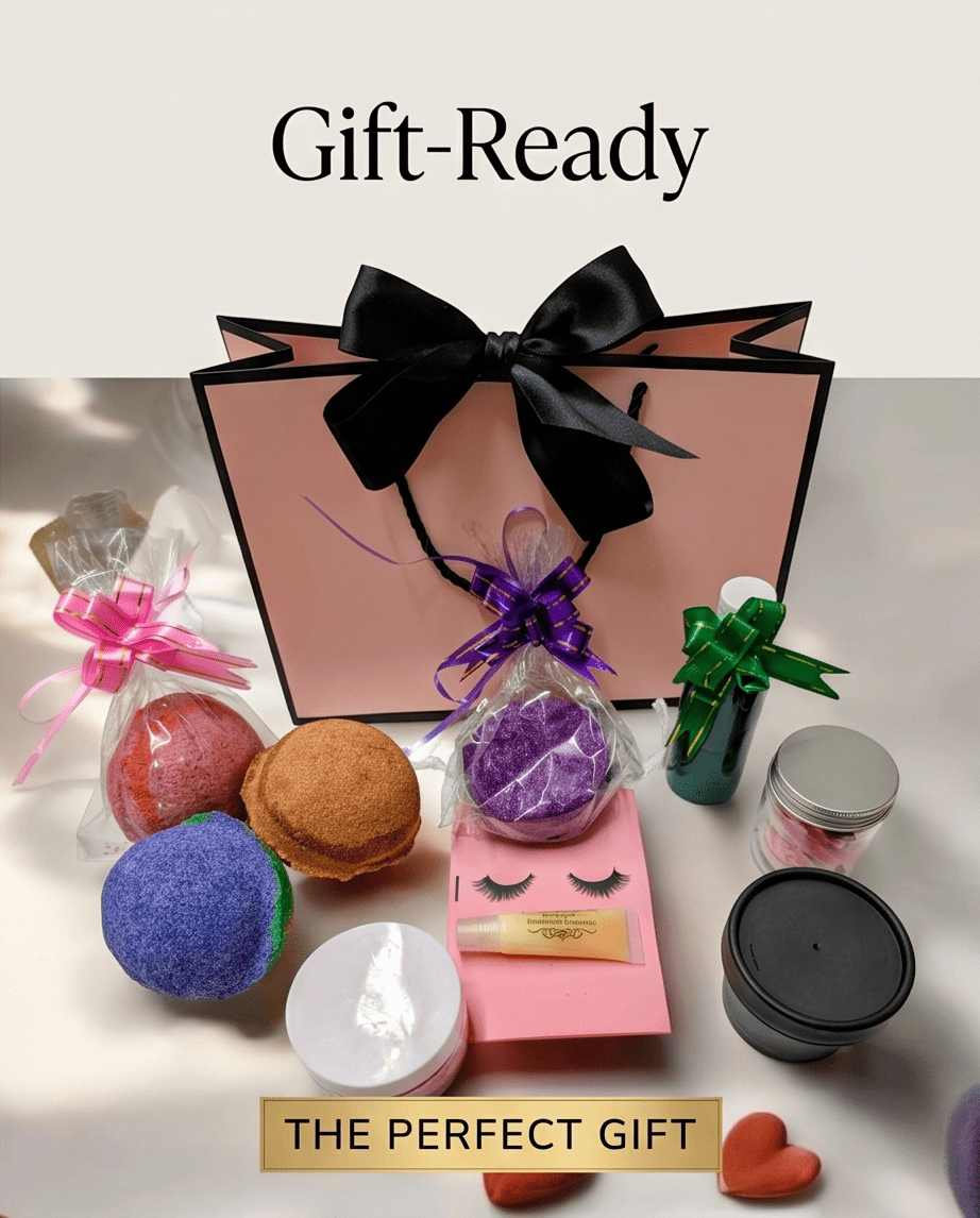 Luxury Gift Set - Bombshell Cosmetics