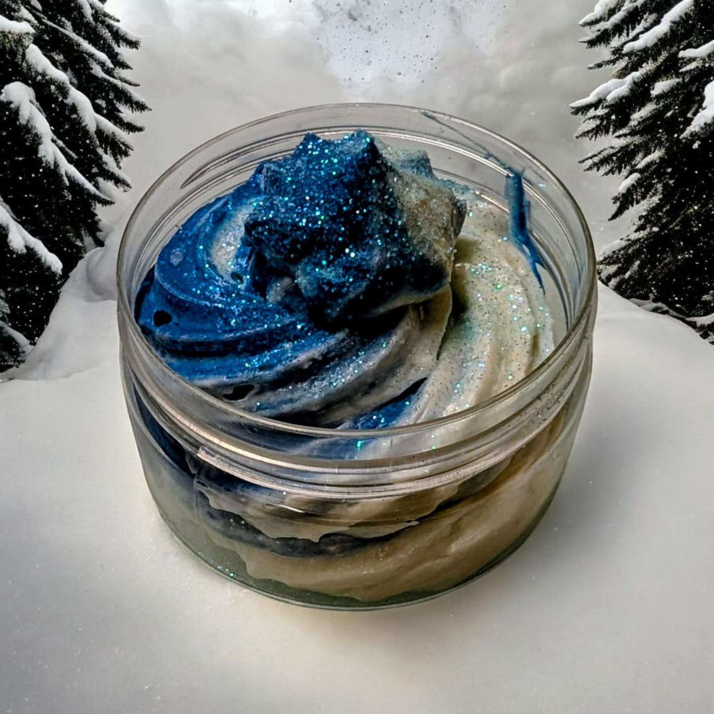 Whipped Shower Soufflé - Winter Sprite