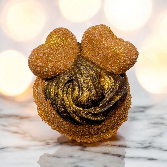 Love Bomb Baby - Frosted Bath Bomb