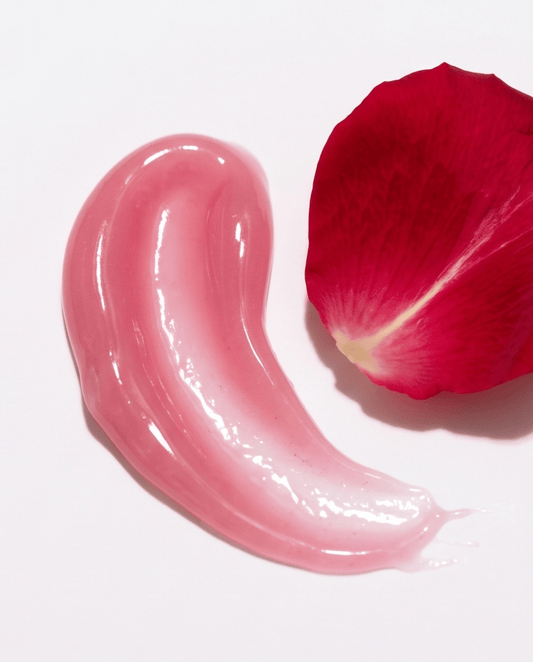 Luxury Hydrating Lip Mask - Raspberry Rose - Bombshell Cosmetics