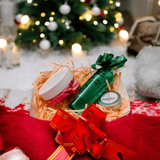 Little Treats - Sublime Shower Set - Bombshell Cosmetics