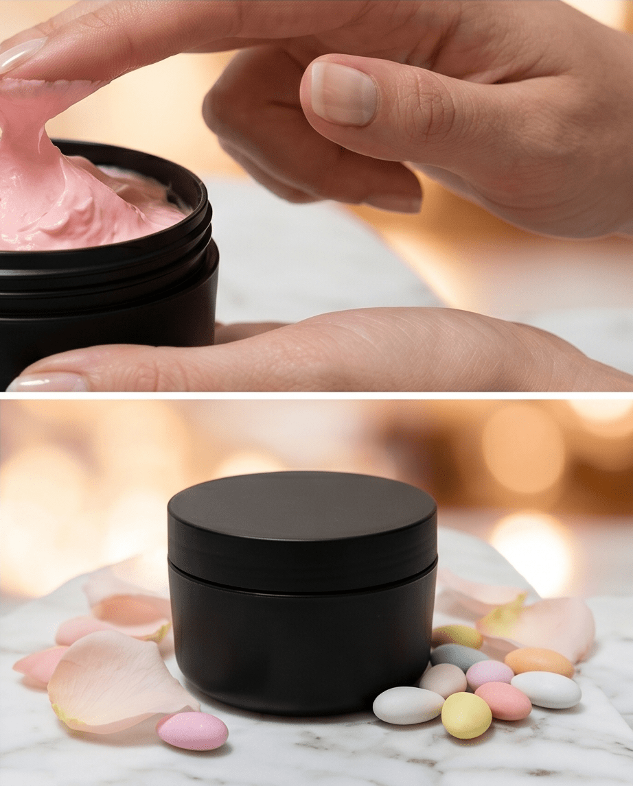 Candy Whipped Body Butter - Bombshell Cosmetics