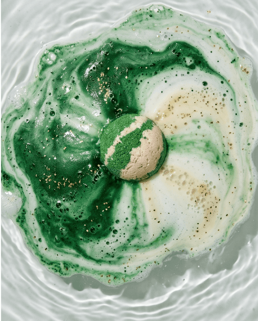 Frosted Forest Bath Bomb My Store
