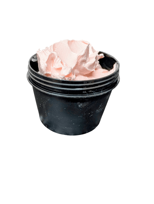 Whipped Body Butter - Strawberry Ice - cream - Bombshell Cosmetics