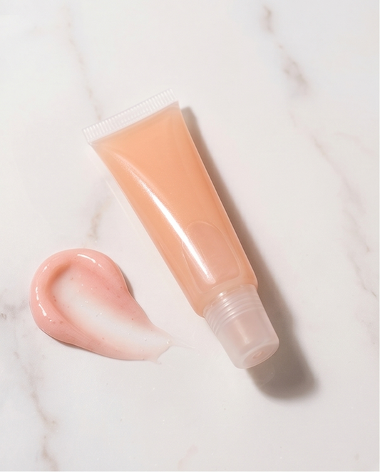 Luxury Lip Mask - Strawberry Ice-cream 🍓 Bombshell Cosmetics