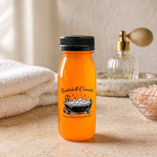 Bombshell Bubbly - Golden Berries Bombshell Cosmetics
