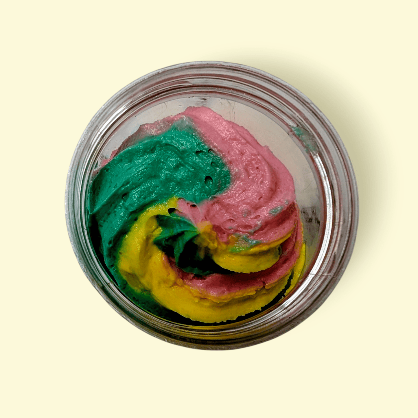 Citrus Explosion Foaming Bath Butter - Bombshell Cosmetics