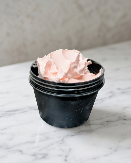 Whipped Body Butter - Strawberry Ice-cream Bombshell Cosmetics