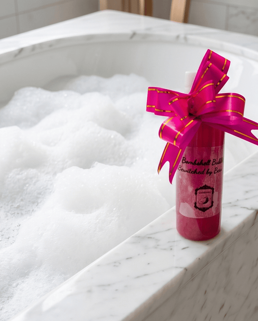 Bombshell Bubbly - Bewitched by Berries - Bombshell Cosmetics