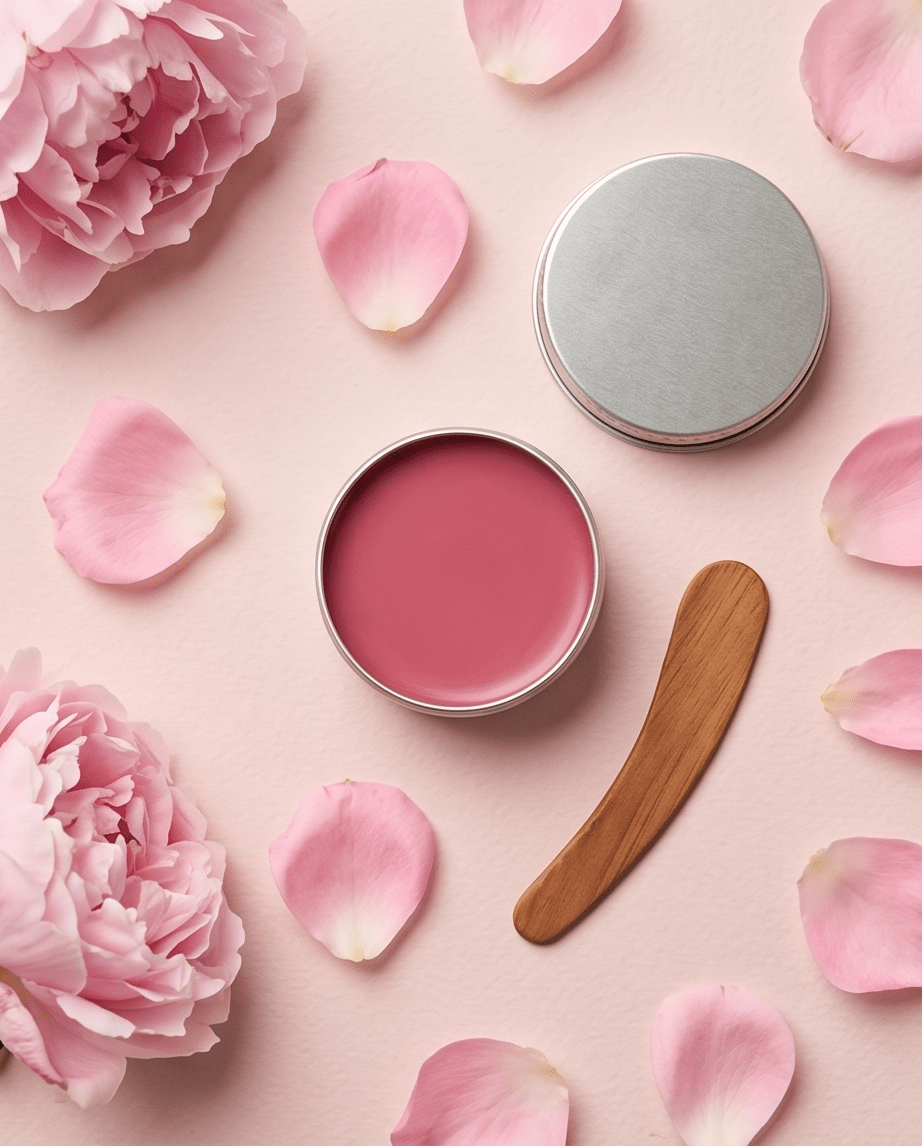 Strawberry Shortcake Lip Butter 🍓 - Bombshell Cosmetics