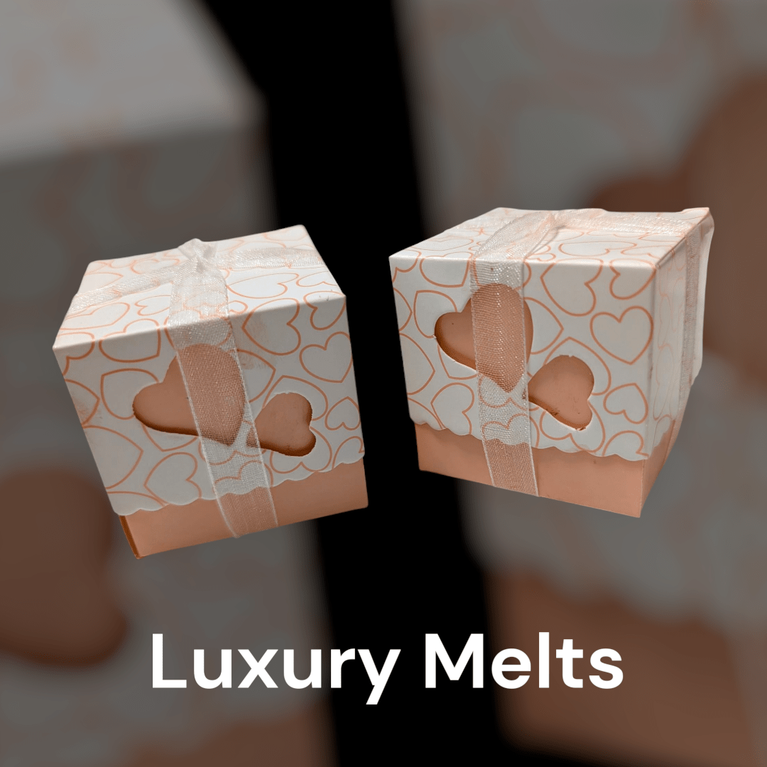 Black Pomegranate Luxury Melts - Bombshell Cosmetics