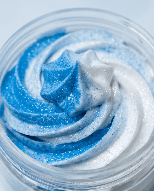 Whipped Shower Soufflé - Winter Sprite - Bombshell Cosmetics