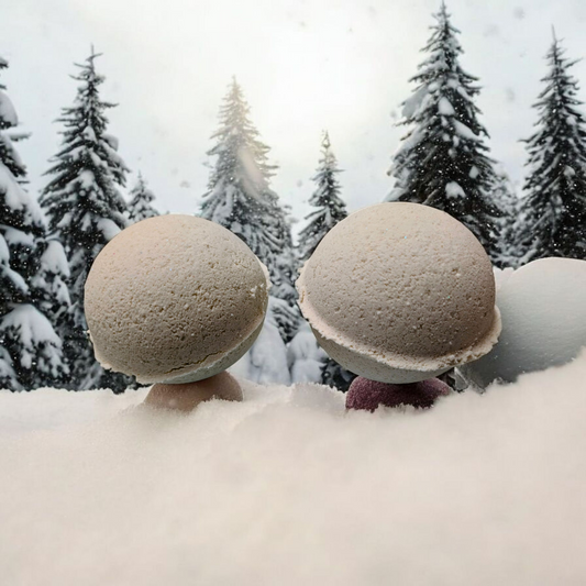 Snowball - Bath Bomb