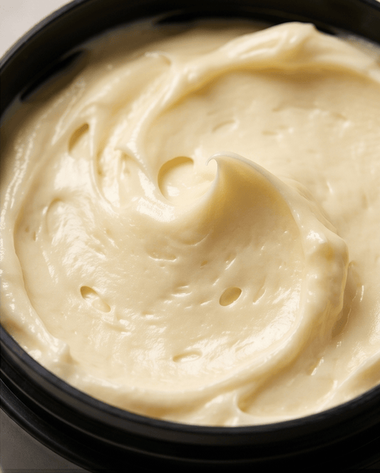 Spiked Vanilla Whipped Body Butter - Bombshell Cosmetics