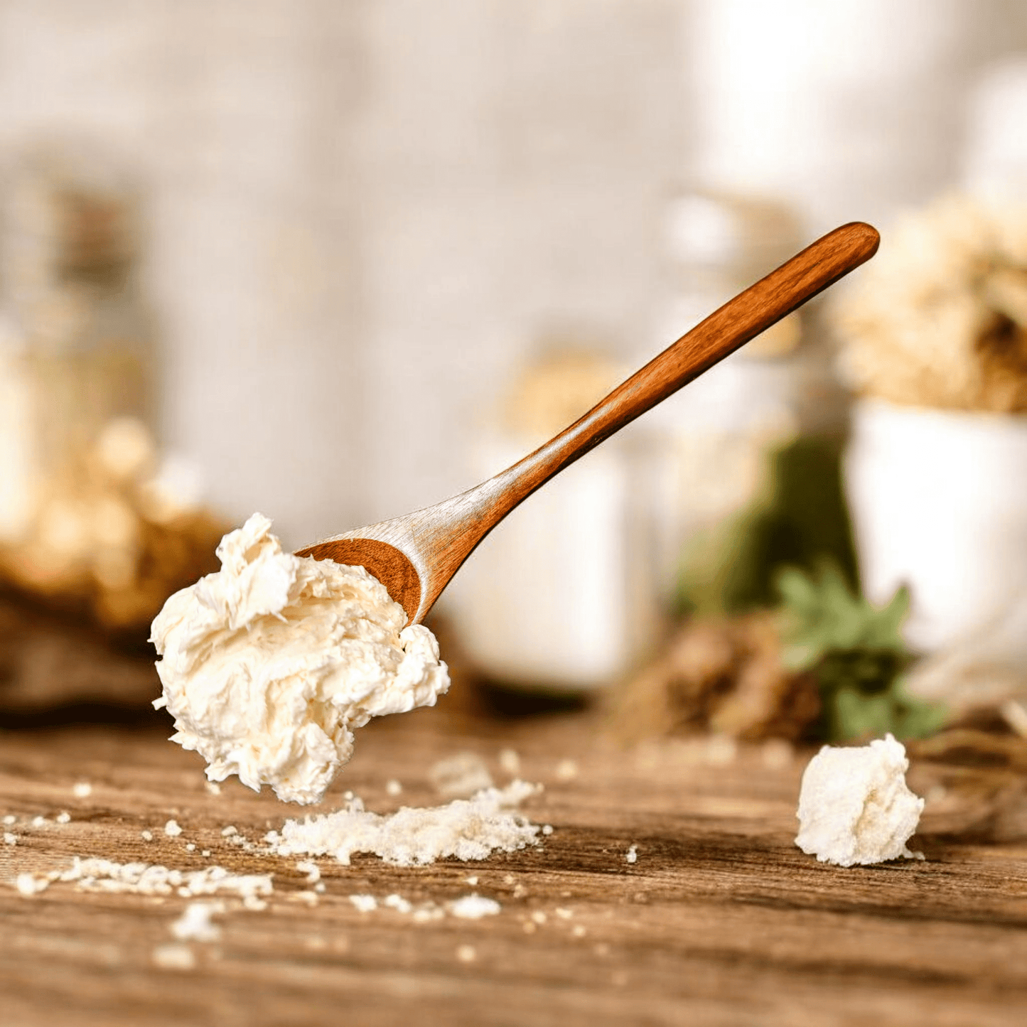 Whipped Body Butter - Coconut Cream - Bombshell Cosmetics