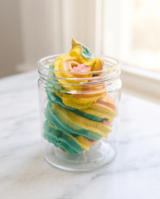 Foaming Bath Butter - Citrus Explosion - Bombshell Cosmetics