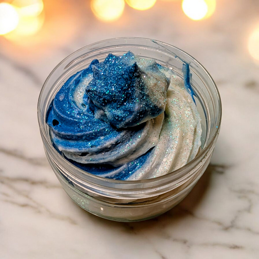 Whipped Shower Soufflé - Winter Sprite