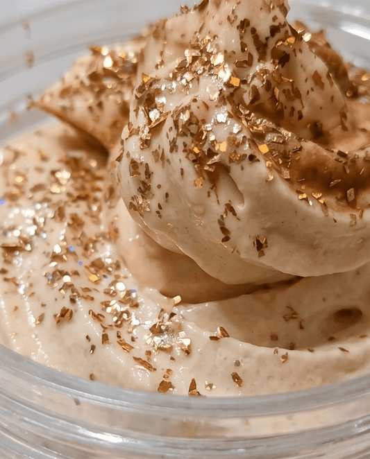 Love Bomb Baby - Whipped Shower Soufflé - Bombshell Cosmetics