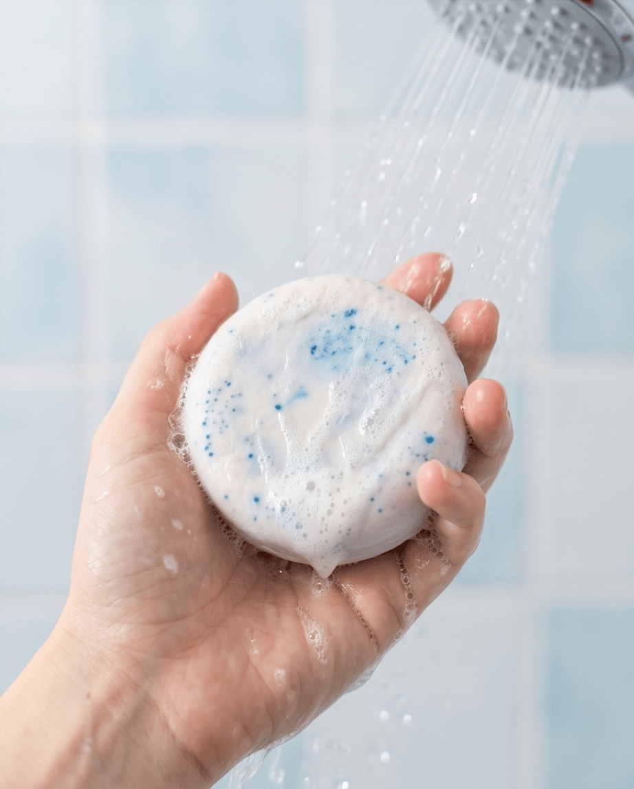 Winter Sprite Shampoo Bar - Bombshell Cosmetics