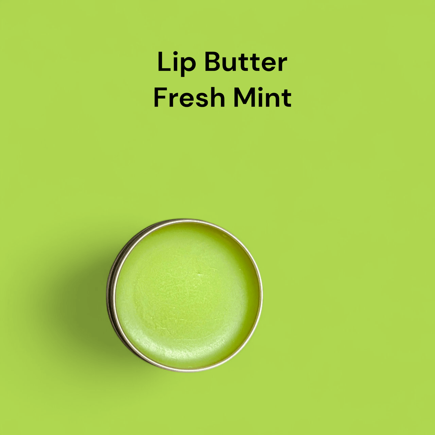 Fresh Mint Lip Butter 🌿 - Bombshell Cosmetics