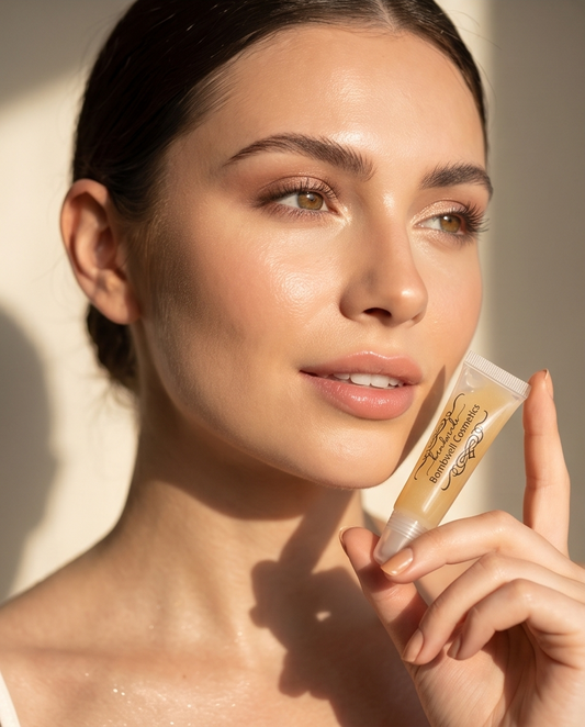 Luxury Lip Mask - Coconut Cream Dream Bombshell Cosmetics