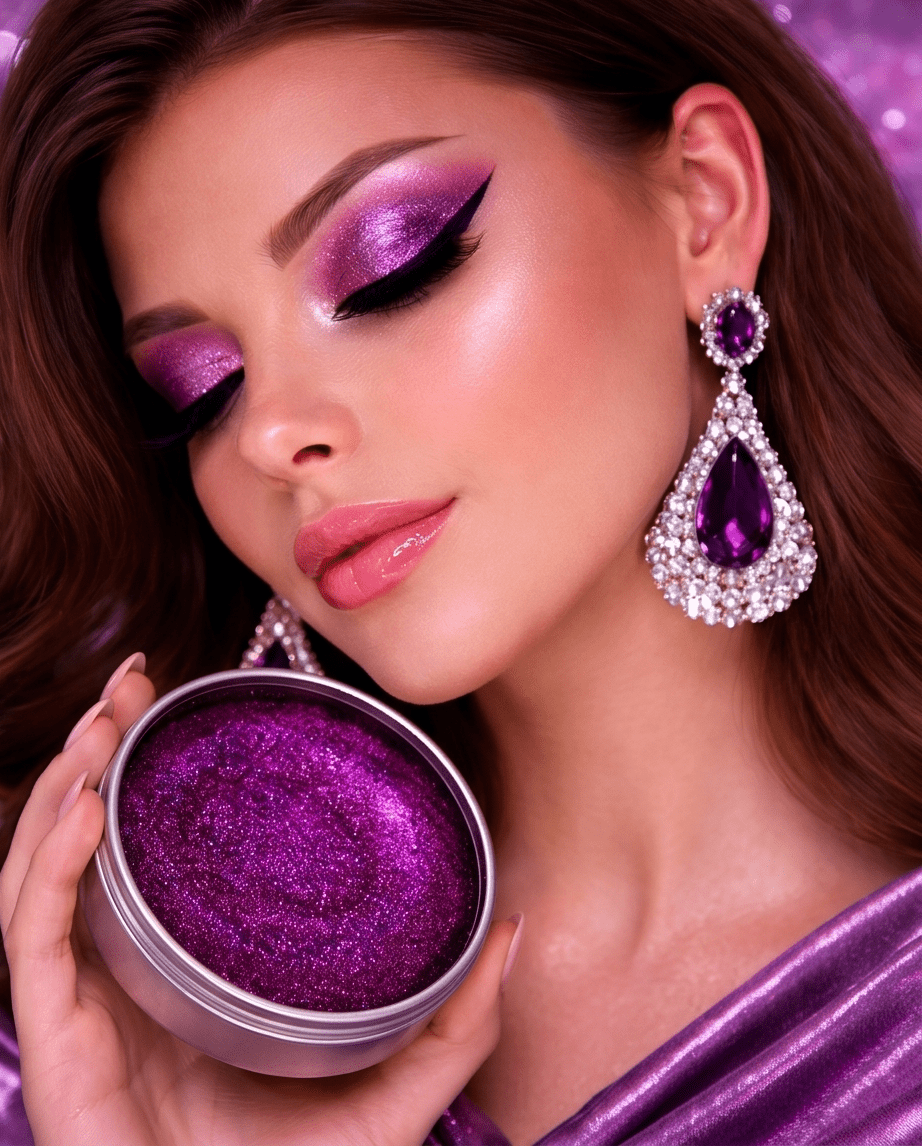Siren Shadow - Siren Spell Bombshell Cosmetics